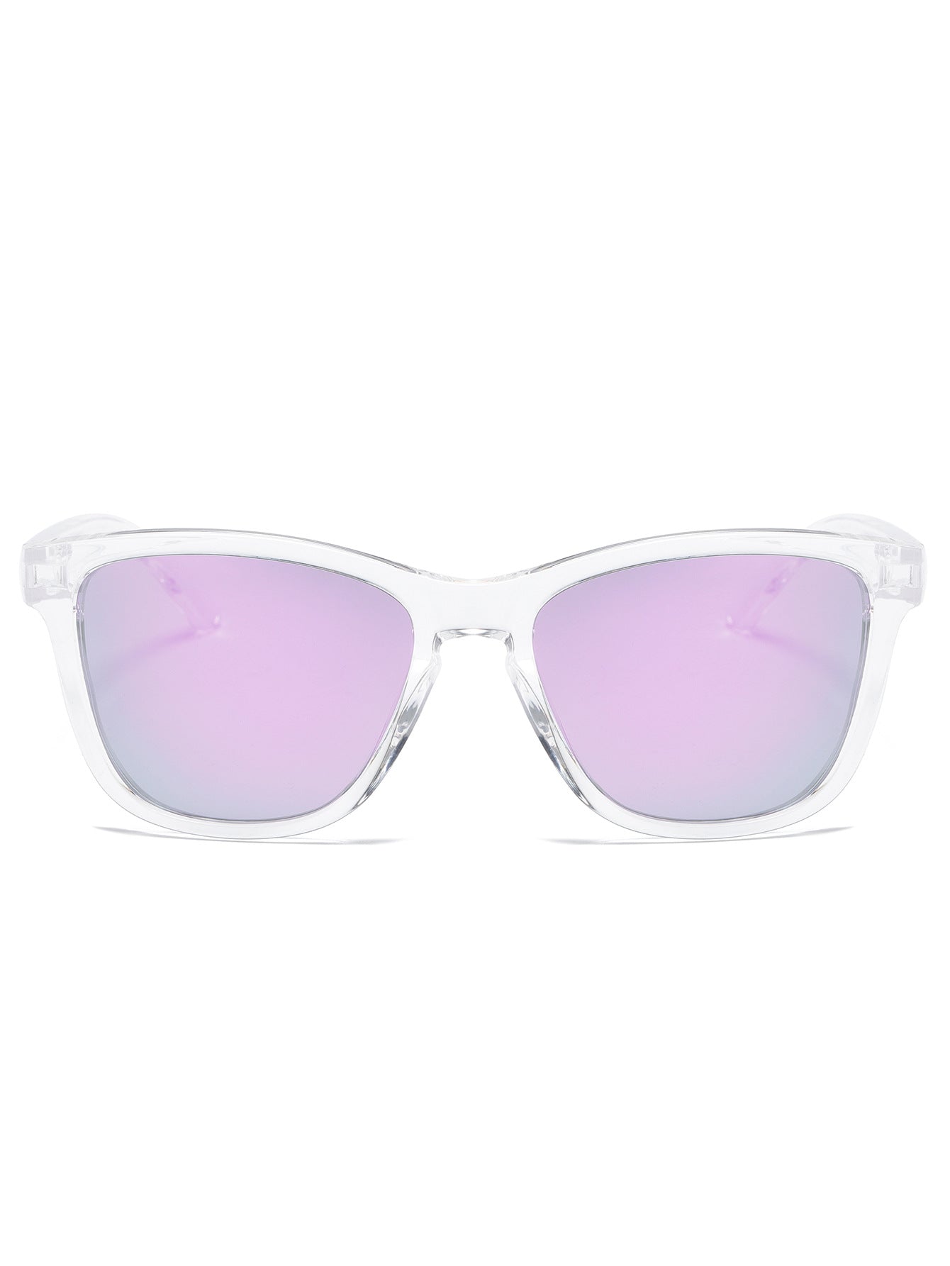 Unisex Round Frame Full Frame Sunglasses With Tac Lens Material In Black, Ideal For Sport