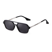 C1 Bright Black All Gray