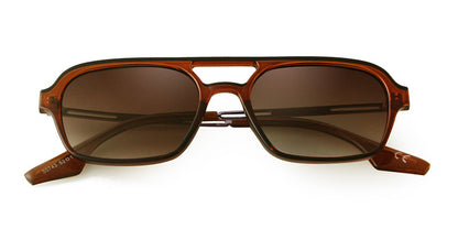 Women’s Square Full Frame Sunglasses With AC Lens Material In Pink, Perfect For Spring