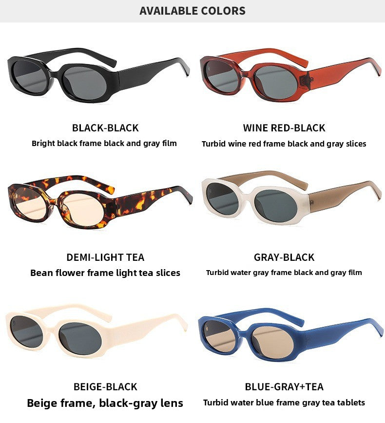 Unisex Square Full Frame Sunglasses With Ac Lens Material In Black, Perfect For Spring