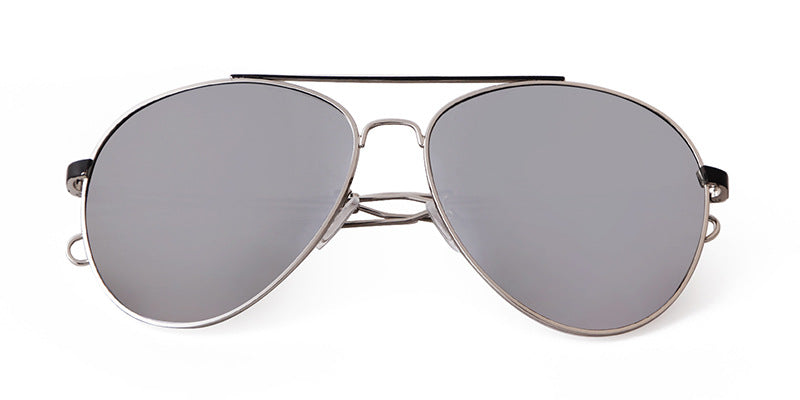 Men's Full Frame Toad Glasses Sunglasses With Tac Lens Material In Golden, Perfect For Party