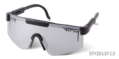 Women’s Special-Shaped Half Frame Sunglasses With Tac Lens Material In Multicolor, Perfect For Spring