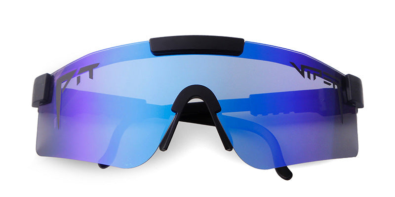 Women’s Special-Shaped Half Frame Sunglasses With Tac Lens Material In Multicolor, Perfect For Spring