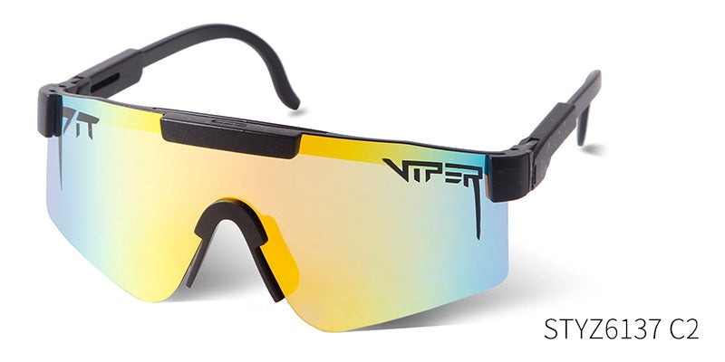 Women’s Special-Shaped Half Frame Sunglasses With Tac Lens Material In Multicolor, Perfect For Spring