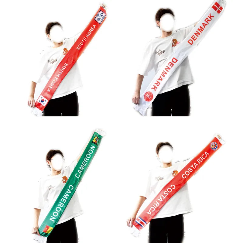 Polyester Flag For Event & Party Supplies, 1 Piece