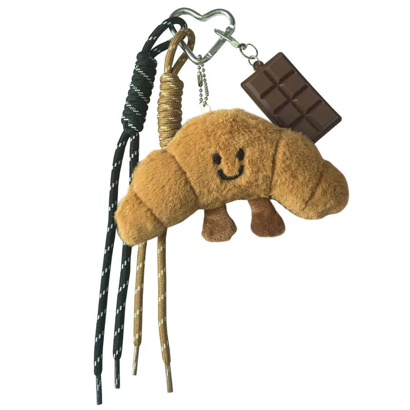 Stylish Keychain Bag Pendant, Perfect Accessory For Your Keys And Bags