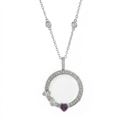 Glass Locket Charms In Colour, Jewelry Accessories Featuring Elegant Design