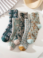 Set 1 (5 Pairs)