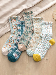 5 Pairs
