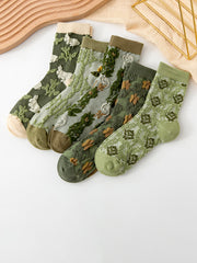 5 Pairs