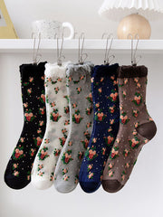 5 Pairs