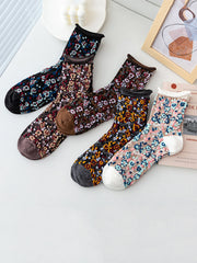 5 Pairs