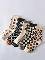 5 Pairs