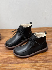 Black/Fleece-lined