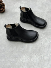 Black/Fleece-lined