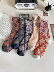 5 Pairs