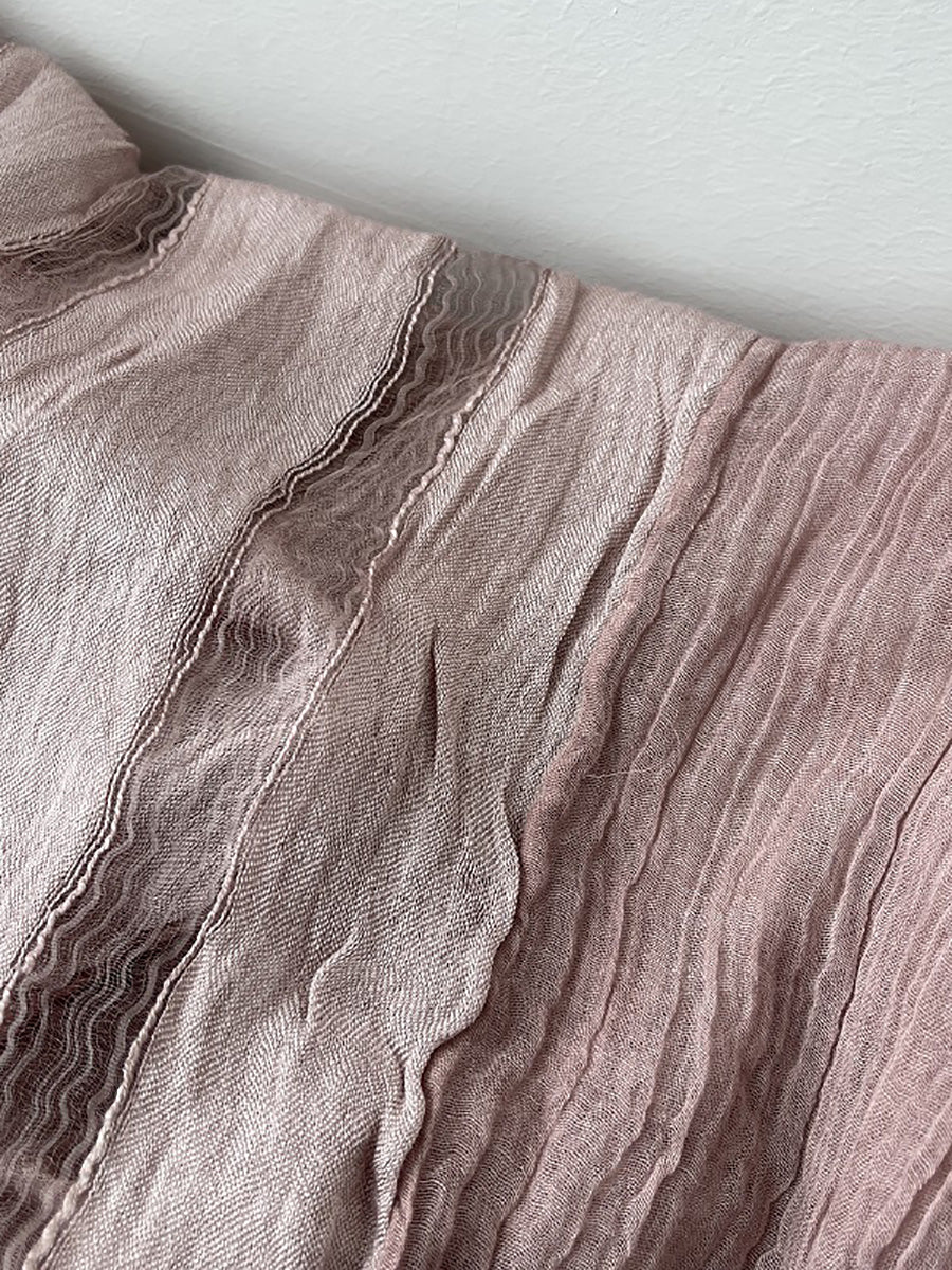 Women Summer Thin Pure Color Shawl Scarf