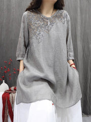 Grey
