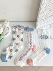 3 Pairs