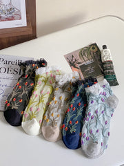 5 Pairs