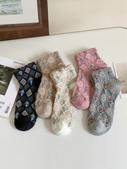 5 Pairs