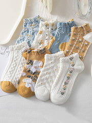 8 Pairs