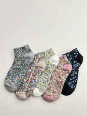 5 Pairs