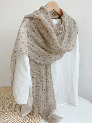 Beige Flower
