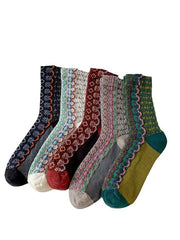 5 Pairs