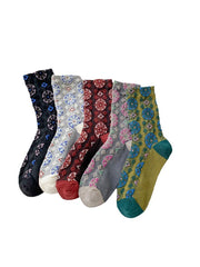 5 Pairs