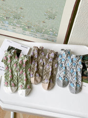 5 Pairs