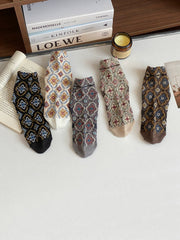 5 Pairs