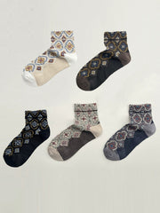 5 Pairs