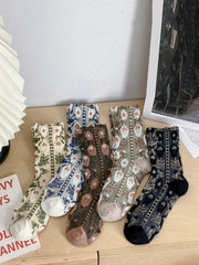 5 Pairs