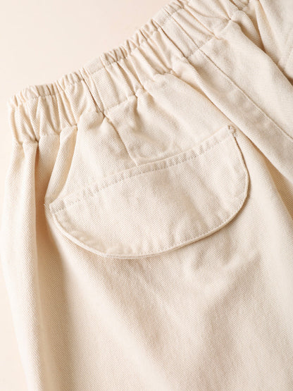 Women Autumn Pure Color 100%Cotton Harem Pants