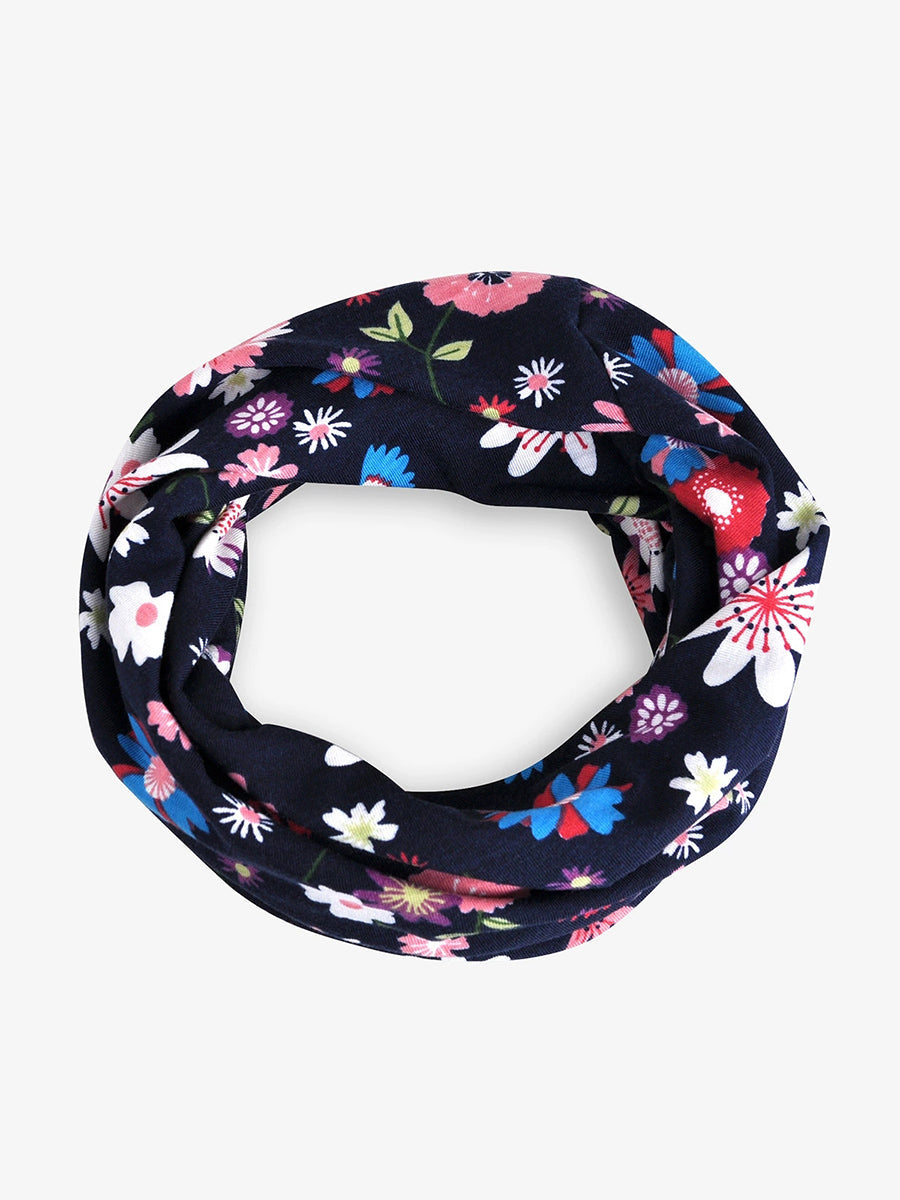 Women Summer Flower Elasticity Hat