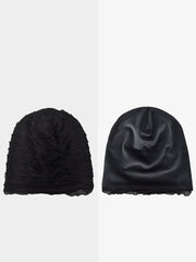 Black/Fleece