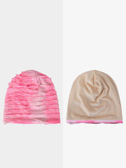 Hot Pink/Fleece