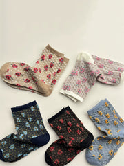 5 Pairs