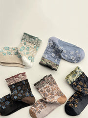 5 Pairs