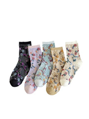 5 Pairs