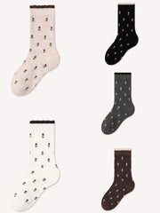 5 Pairs