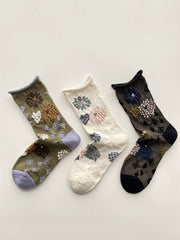 3 Pairs