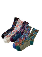 5 Pairs