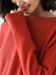 Red/O-Neck