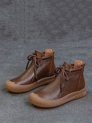 Brown/Fleece-lined