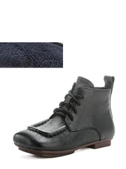 Black/Fleece-lined