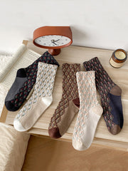 5 Pairs