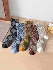 5 Pairs
