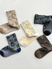 5 Pairs